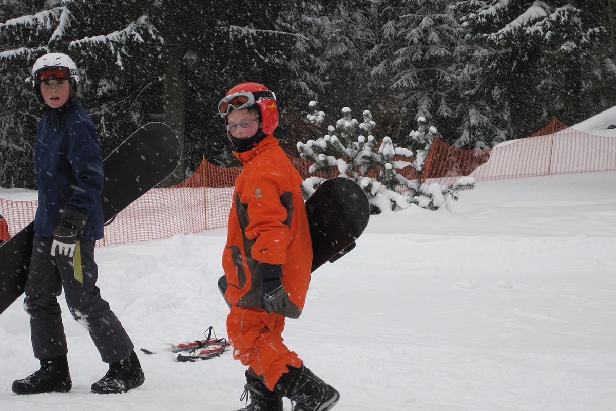 Winter Snowboard Funpark 2010